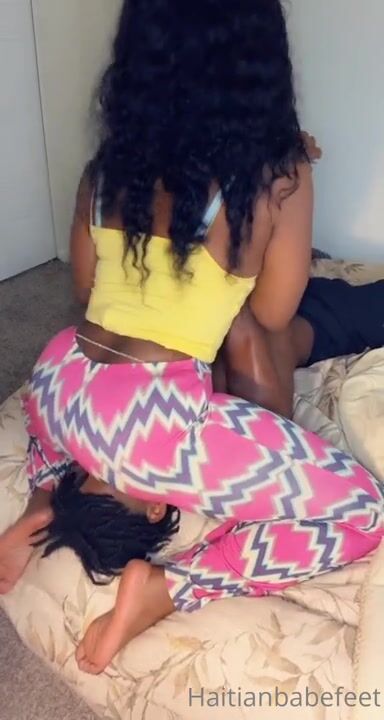 Haitianbabefeet
