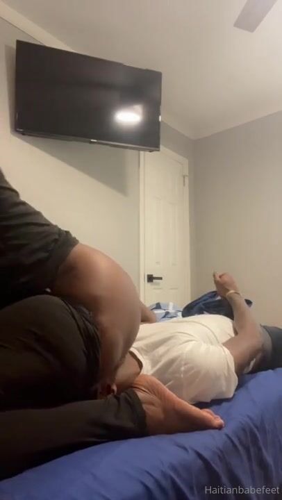 Haitianbabefeet