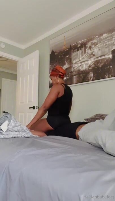 Haitianbabefeet