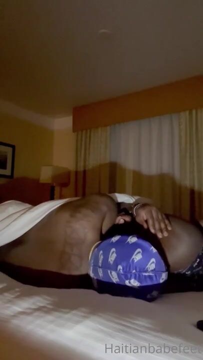 Haitianbabefeet