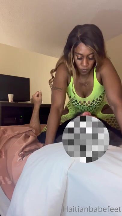 Haitianbabefeet