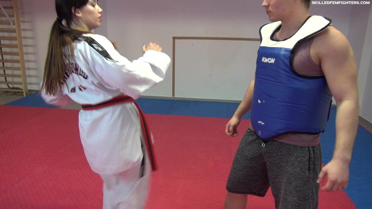 ANg1 taekwondo