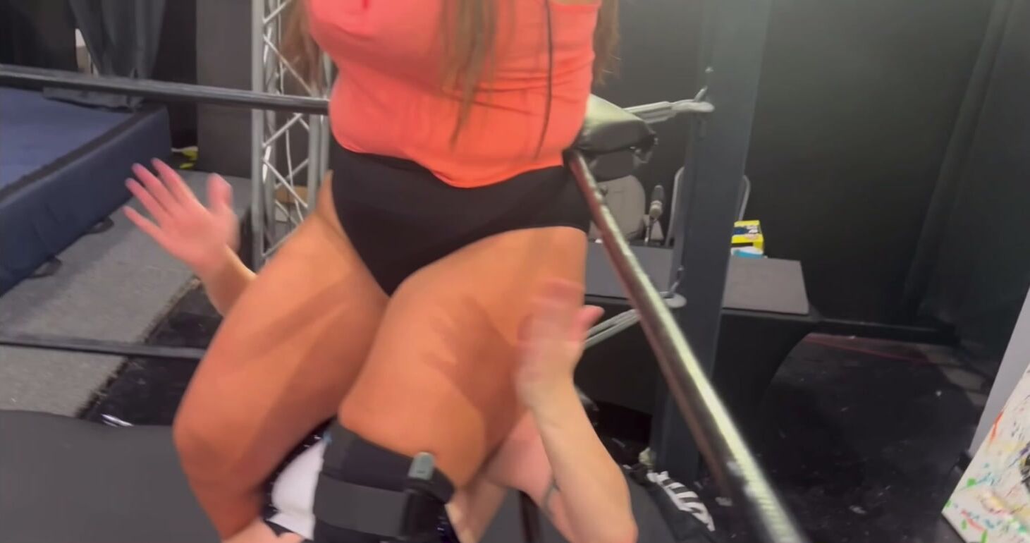 Nadia Stinkface Smothers Aria