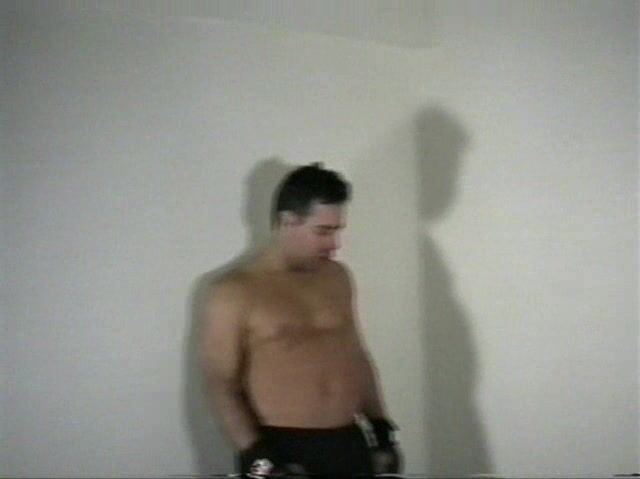 Ashley Roxanne boxing