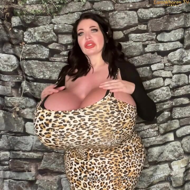 Foxy_Menagerie - Leopard Print
