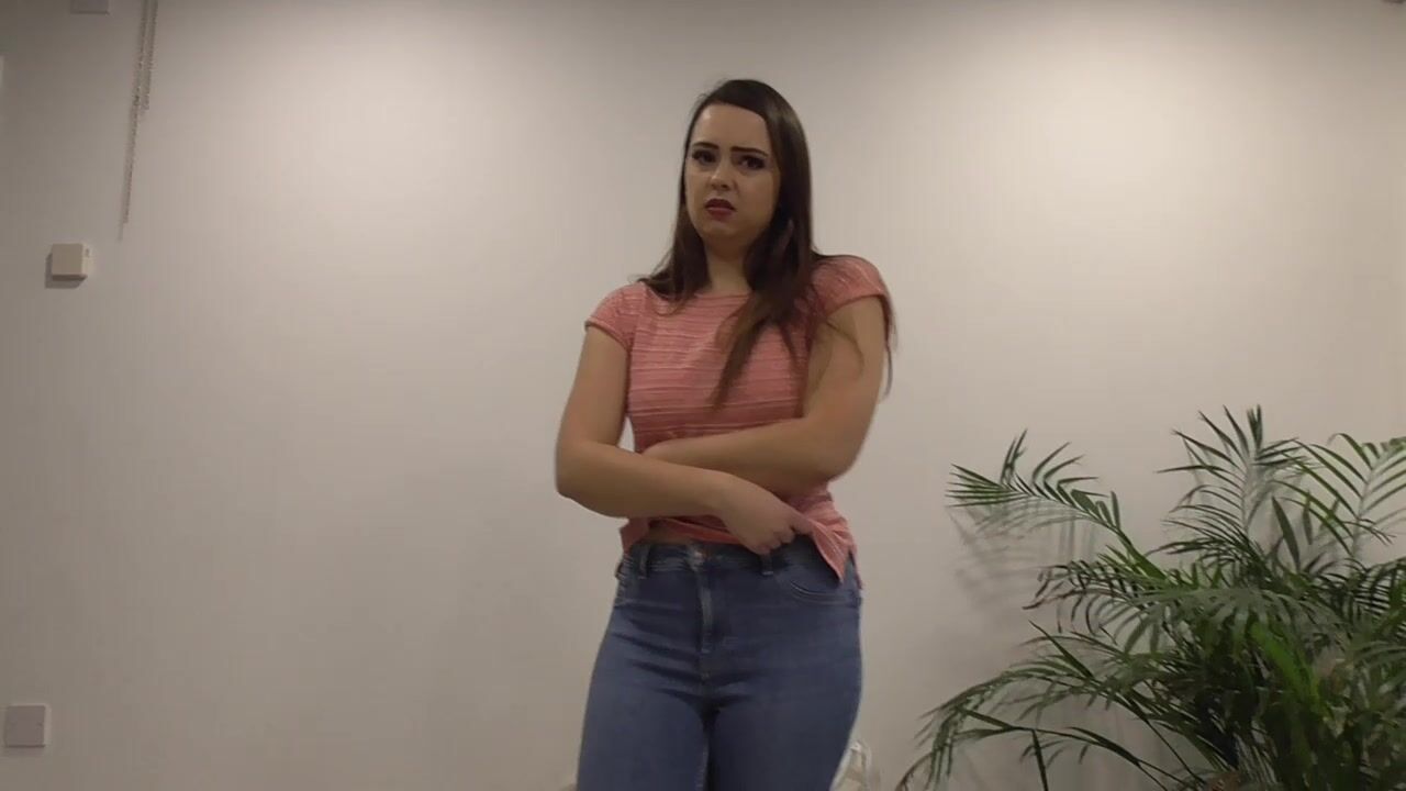 Alicia made to strip.