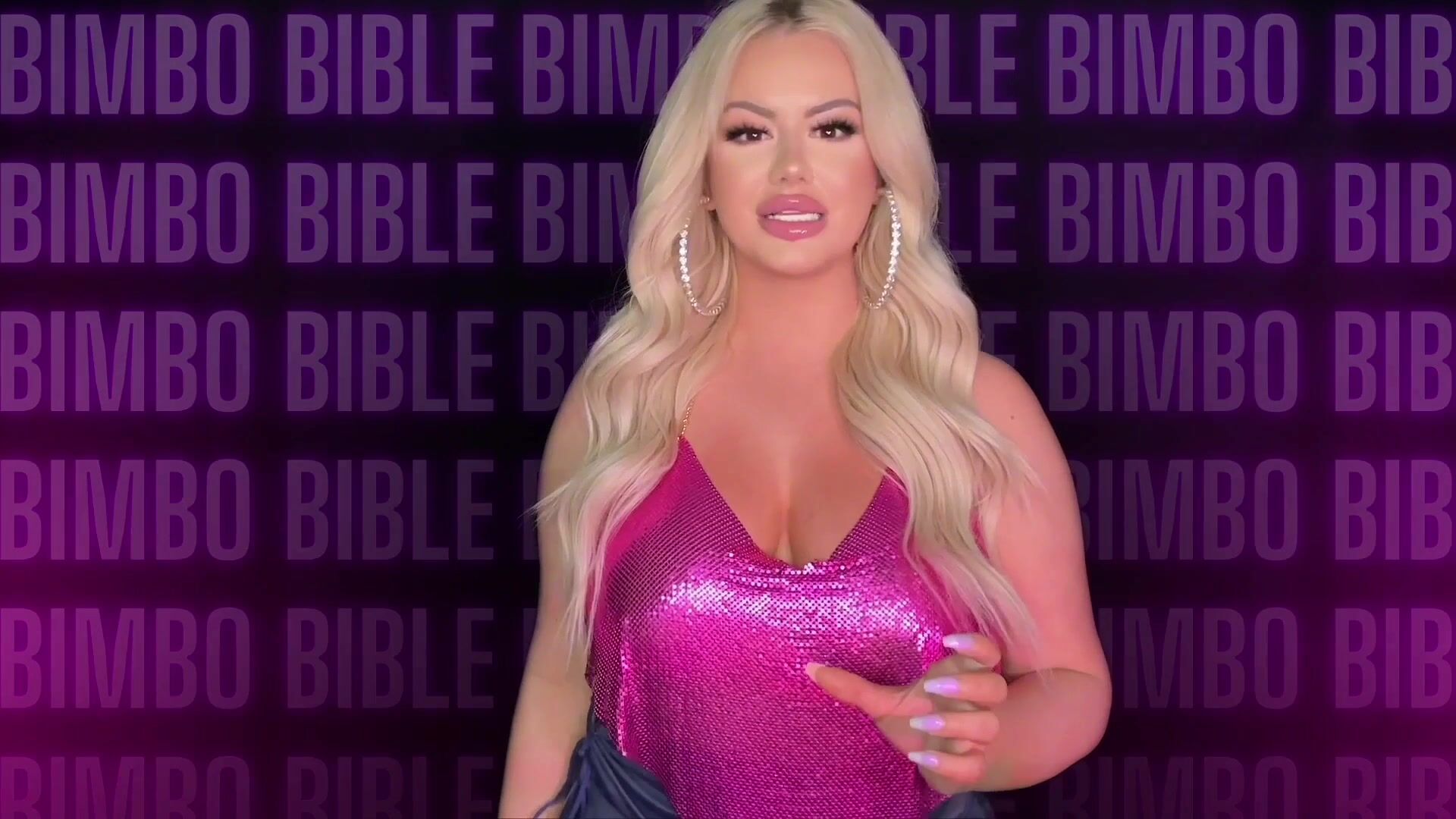Alissa Ryan - Bimbo Bible Vol 3 Gaping Anal Slut