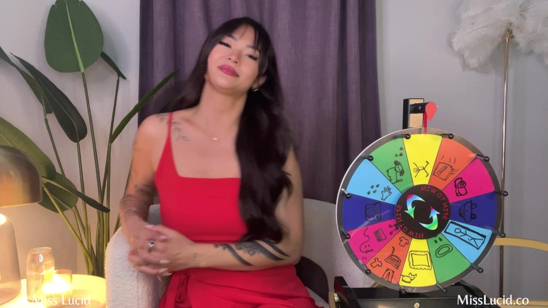 Miss Lucid - Increasingly Worse Humiliation Tasks - Interactive Part 1