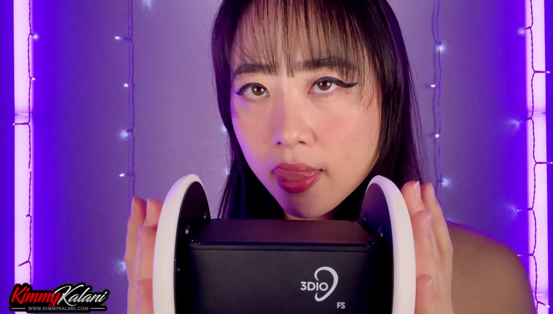 Kimmy Kalani ASMR stroke It For Mommy