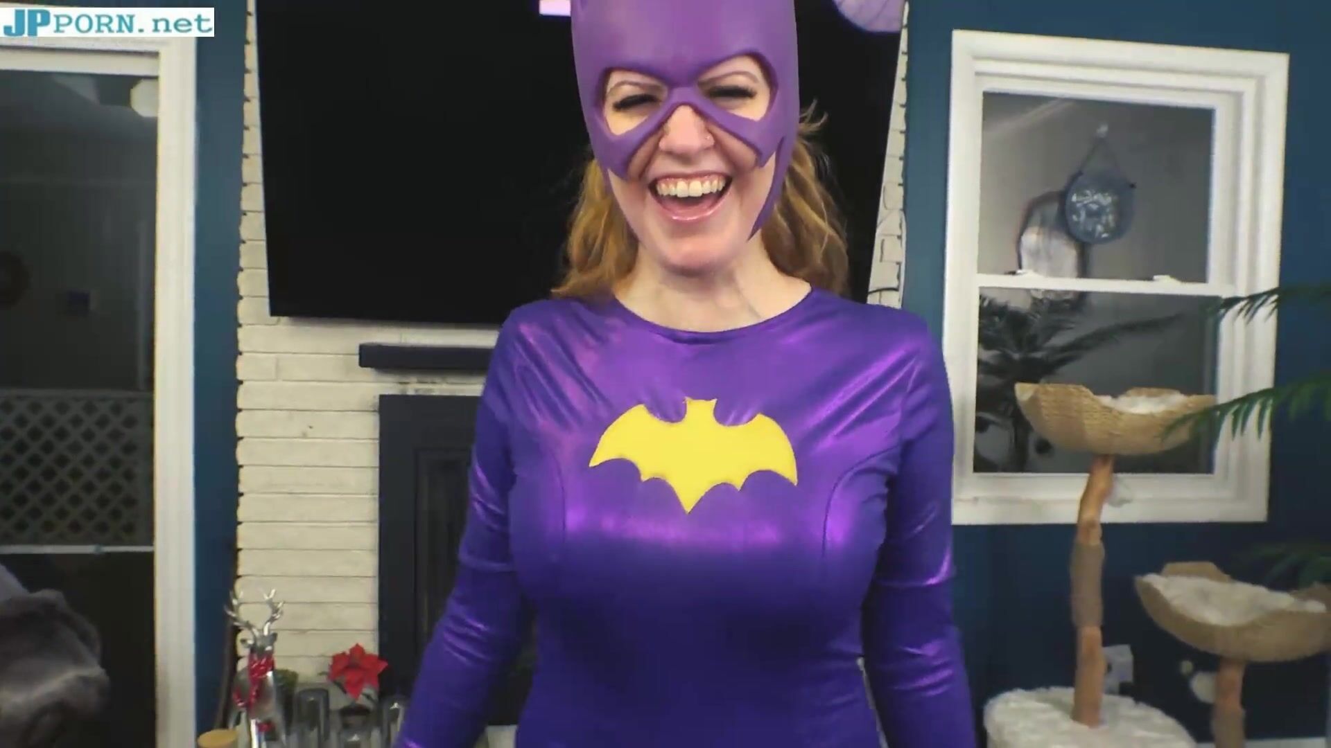 Batgirl Harley Mindswap - Jacquelyn Velvets