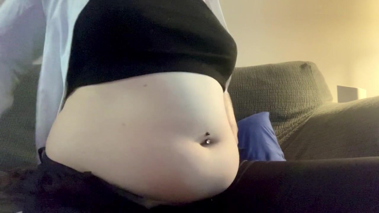 Cronenebitch pov getting fat denial roleplay