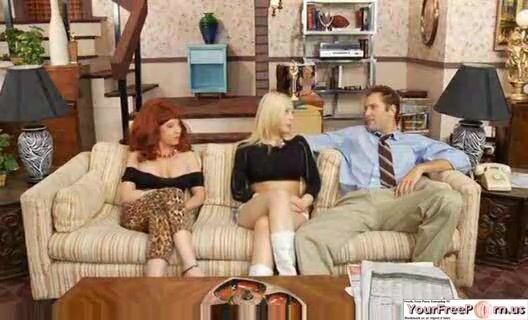 Married with ... Parody