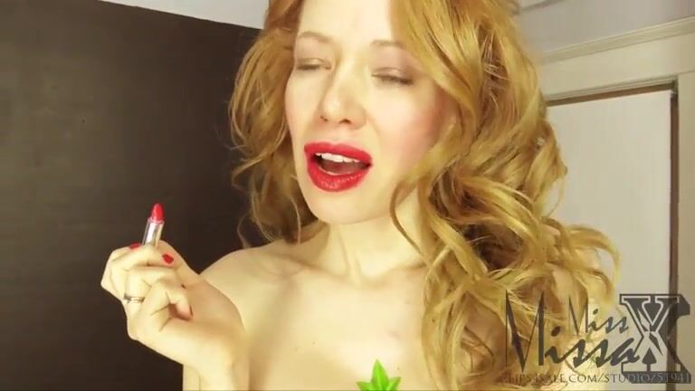 MissaX - Eternal Kiss II - Poison Ivy Seduces Robin