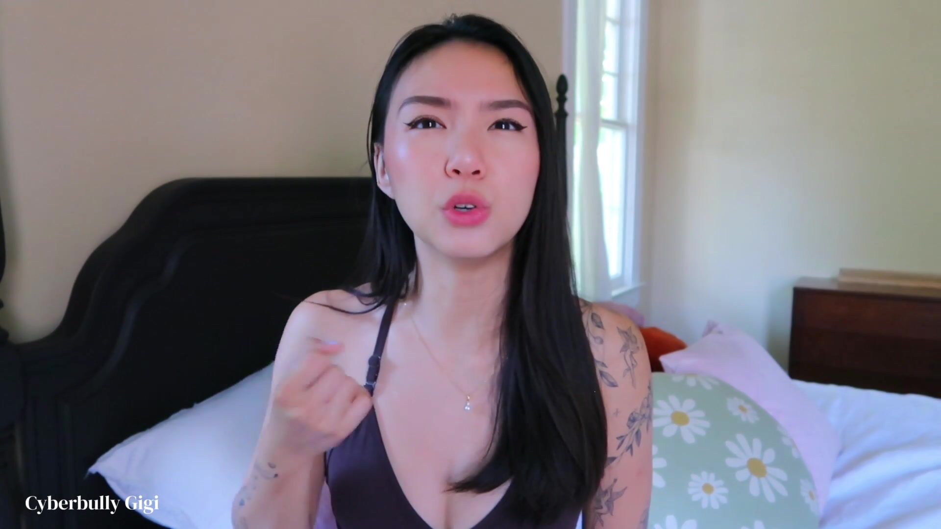 Cyberbully Gigi - A Quick Fix