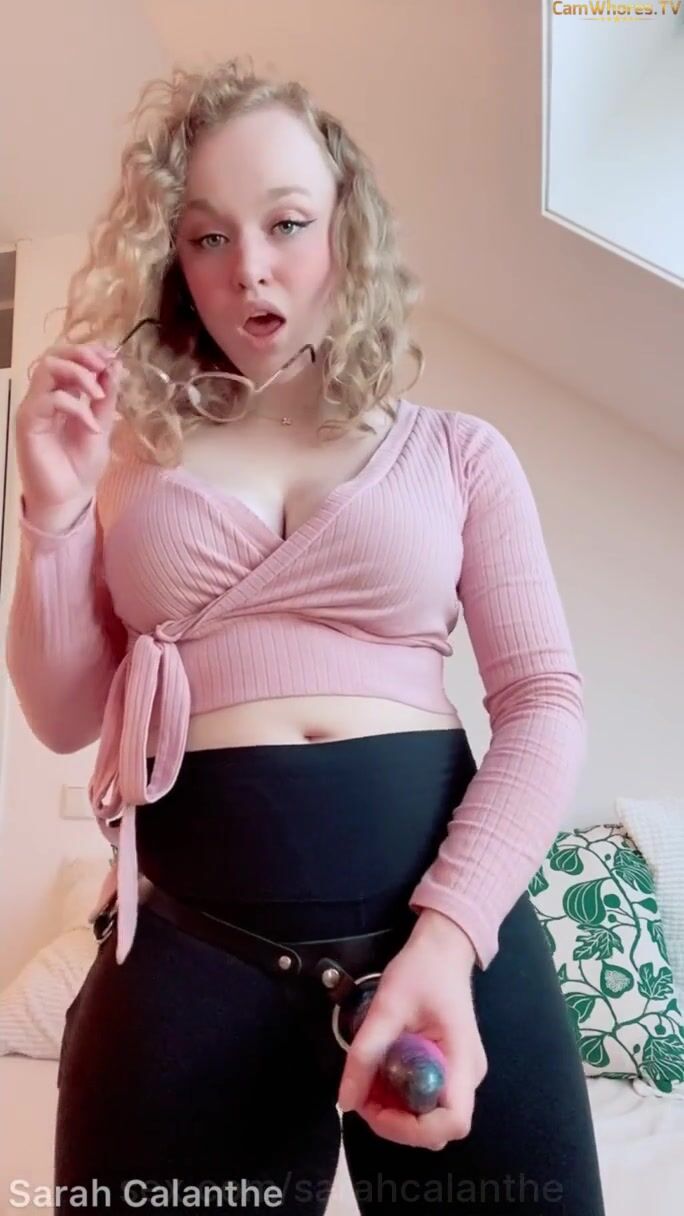 Sarah Calanthe pegging 1