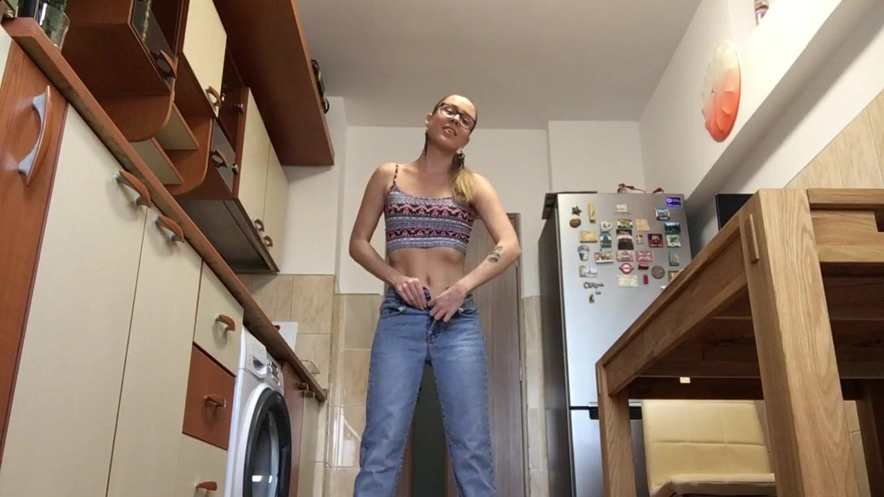 Ella Gilbert Calvin Klein Jeans