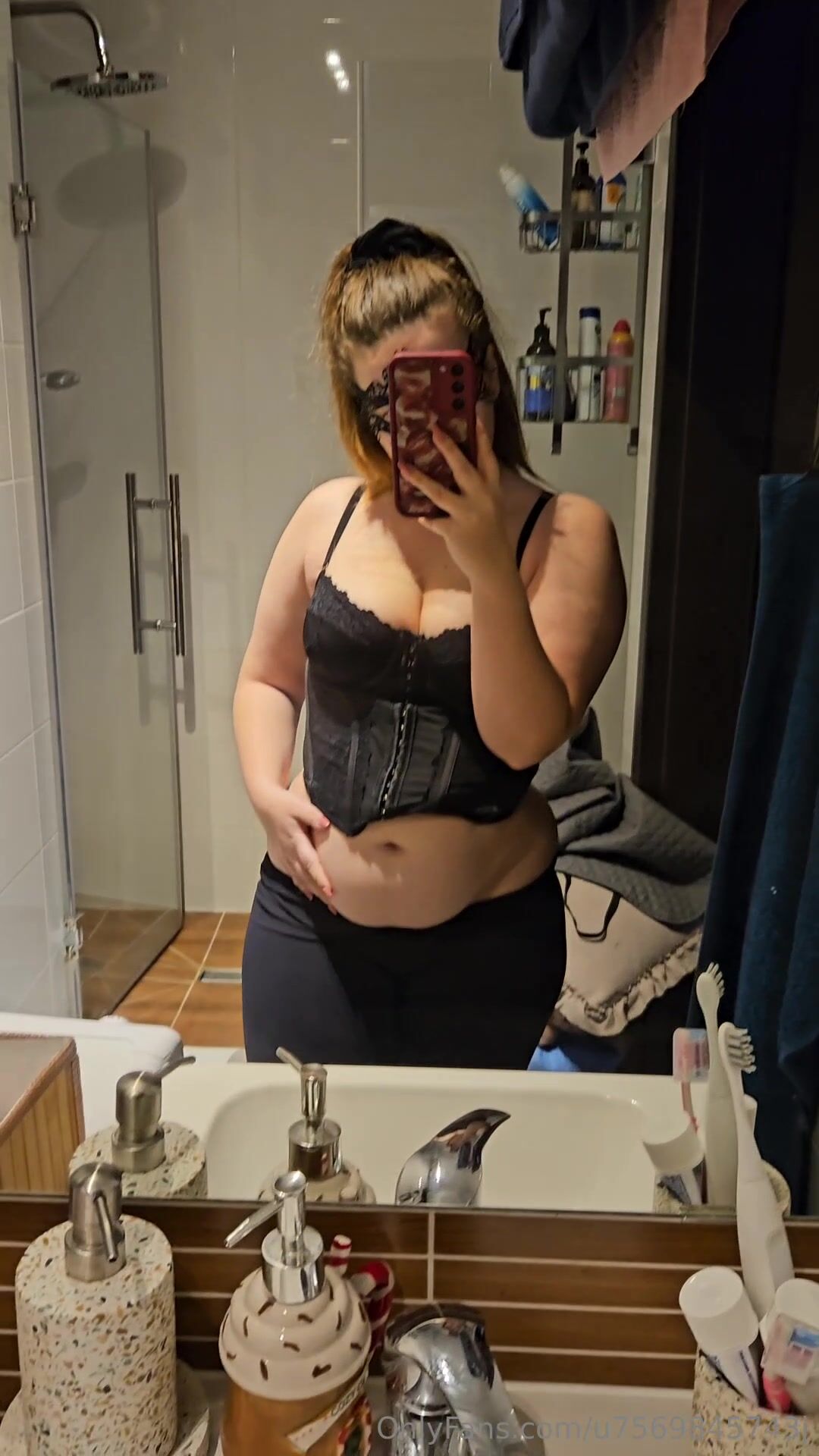 Unknown Chubby Belly