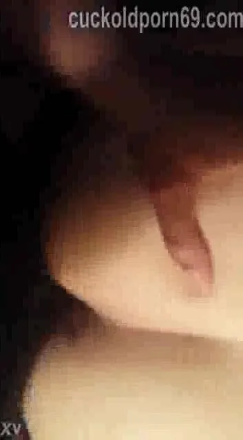 loser hubby watches his hot wife get fucked by a black man