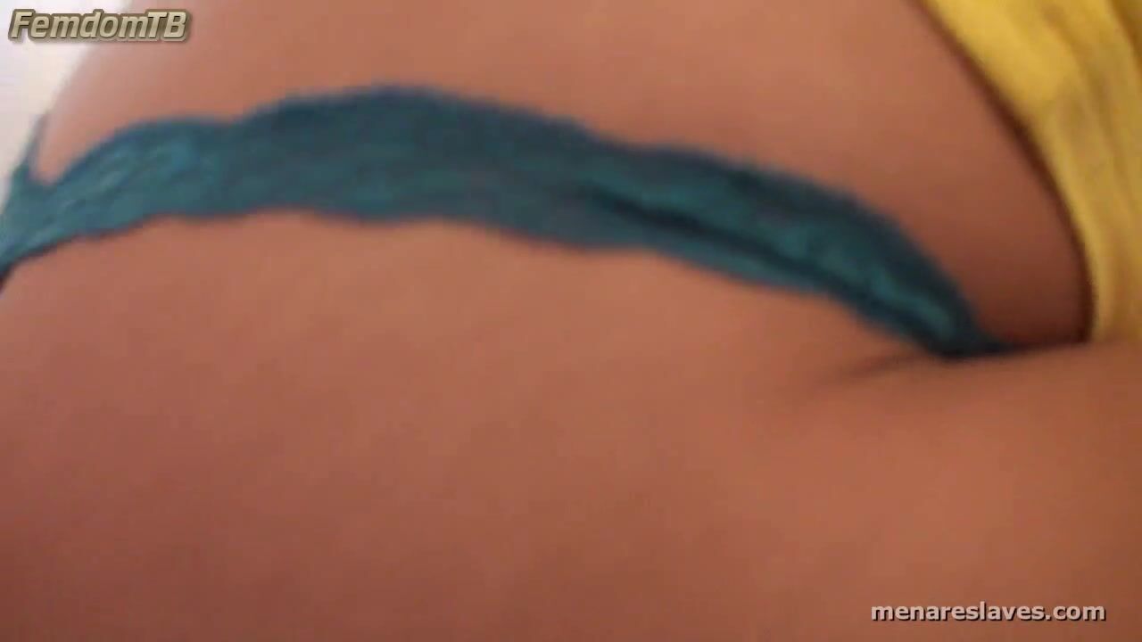 MenAreSlaves - He Thinks He Will Cum