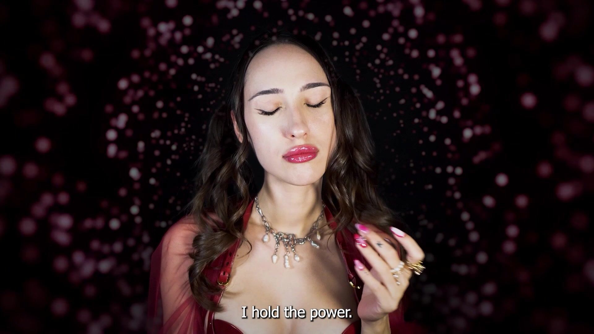 Princess Cin - All Mine Pt II - The Spiral - Handpicked Jerk-Off Instruction