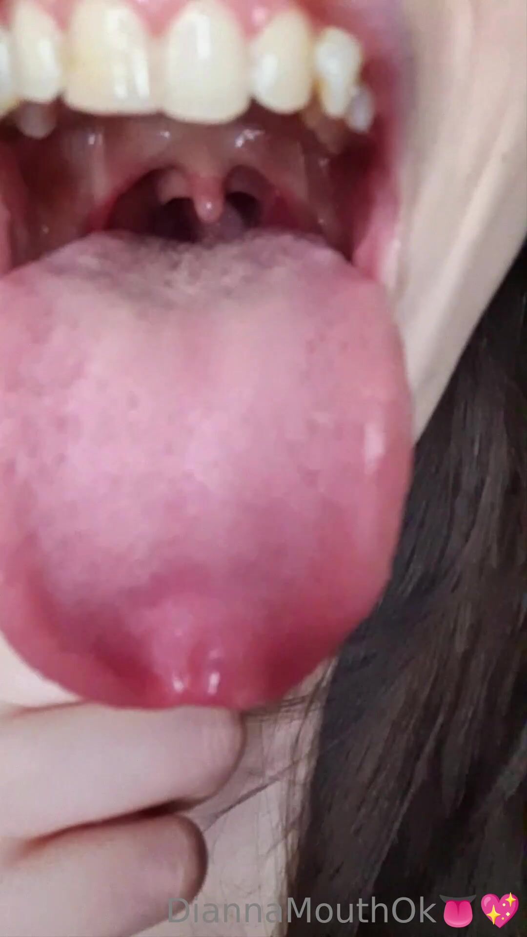 Dianna moore - Vore and mouth