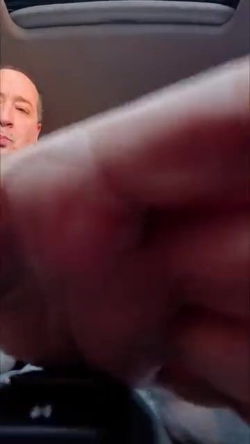 Licking the homeless woman's dirty feet