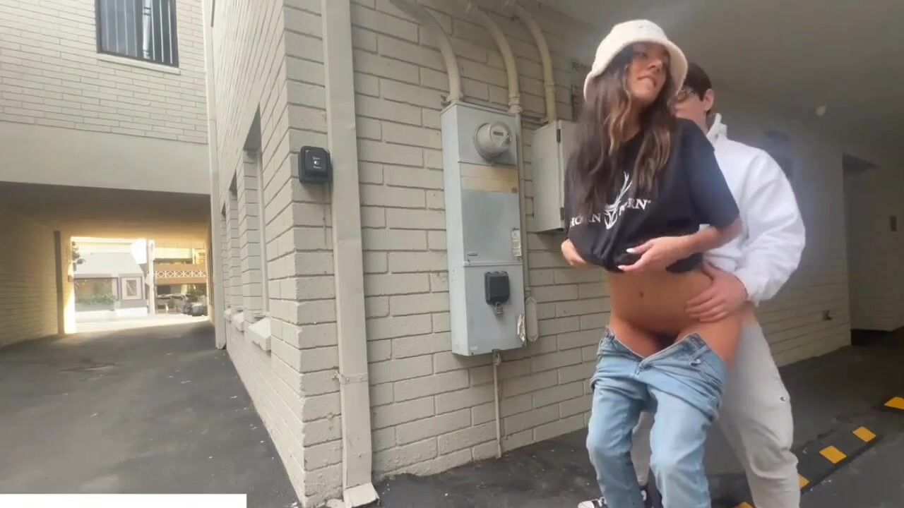 Sex in public places