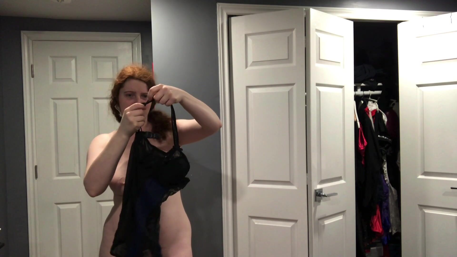 ThatTrixieGirl - Dirty Neighbor Takes Over Womans Body