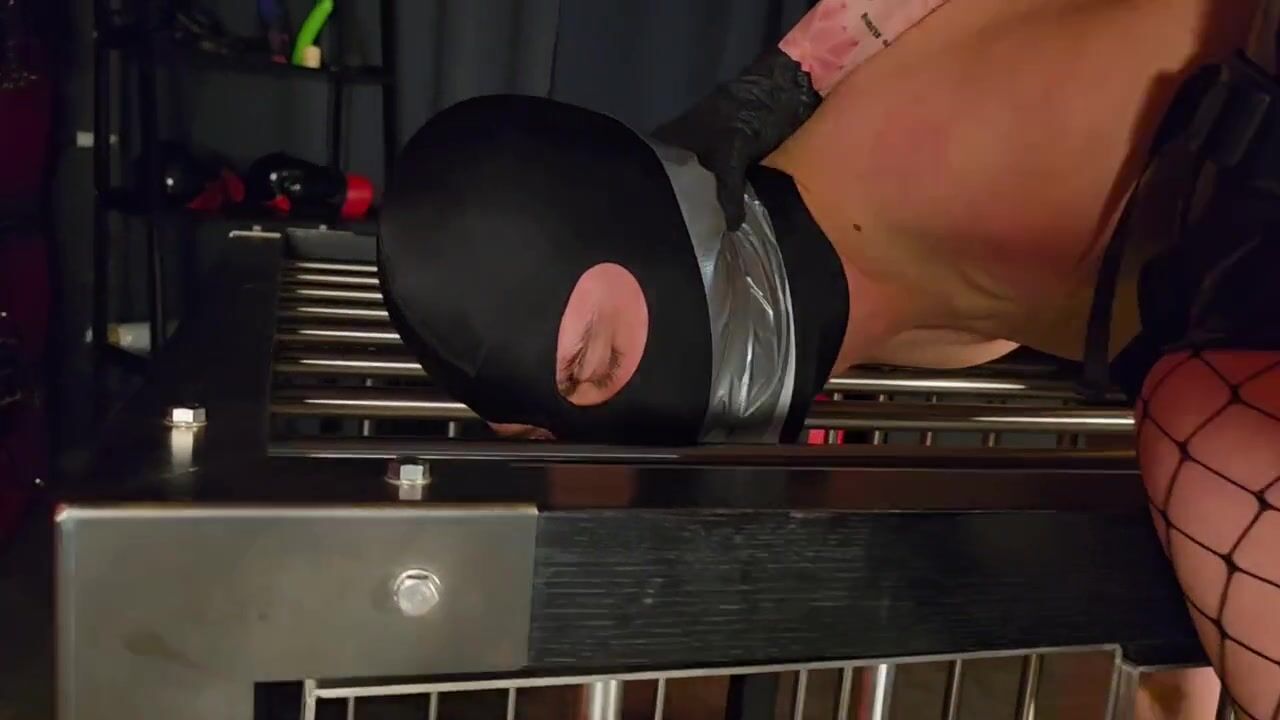 EVIL WOMAN EvilWoman: Double Officer pegging Mistress Glamorous