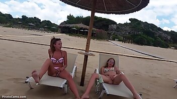 sexxylorry beach fun premium xxx porn video manyvids