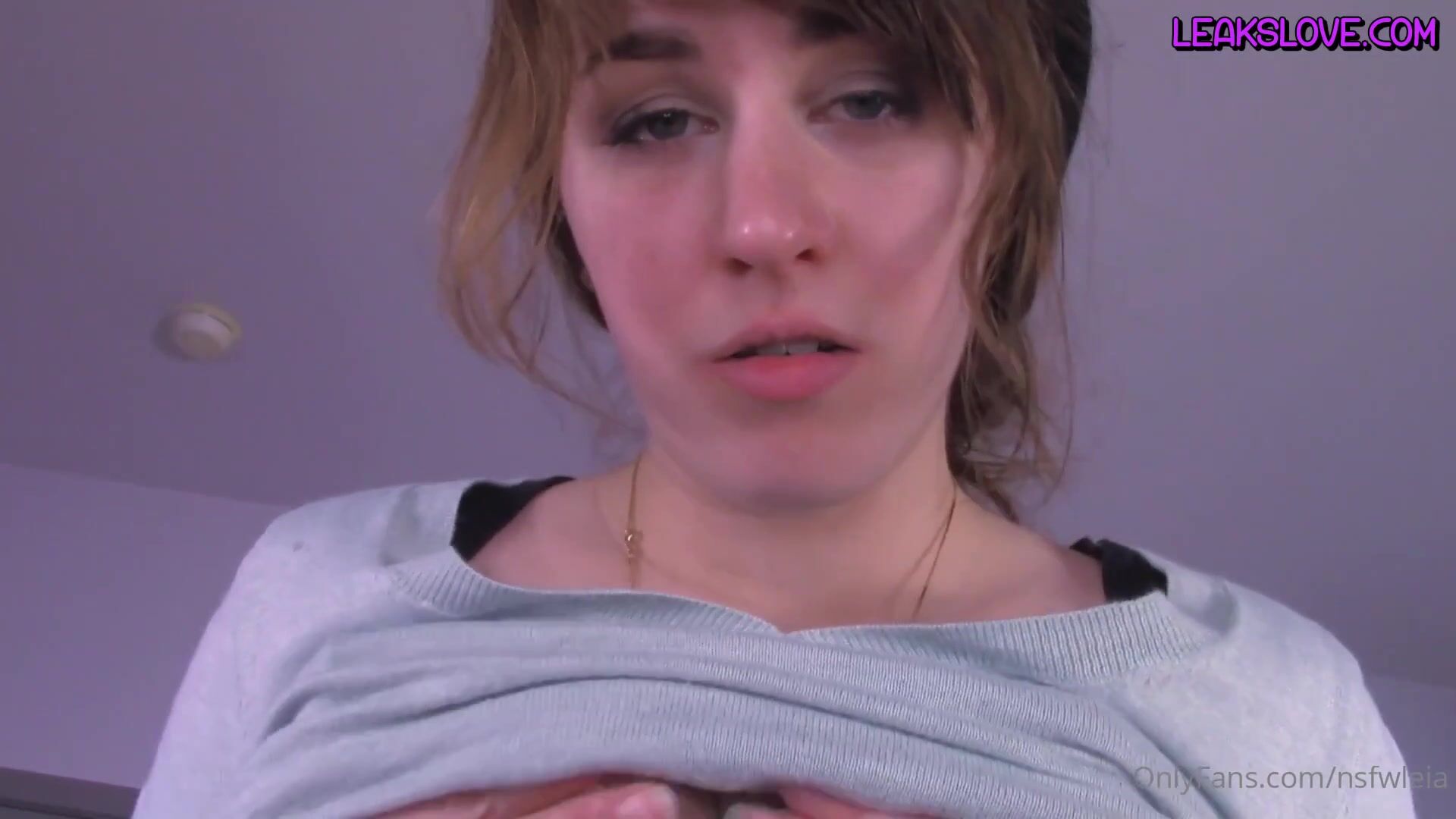Princess Leia/Leia Lovelyn - POV I Want Your Baby