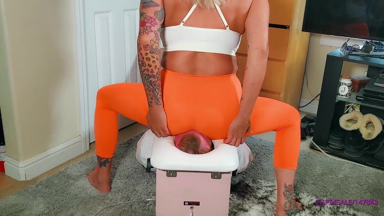 Brutal Smother Orange