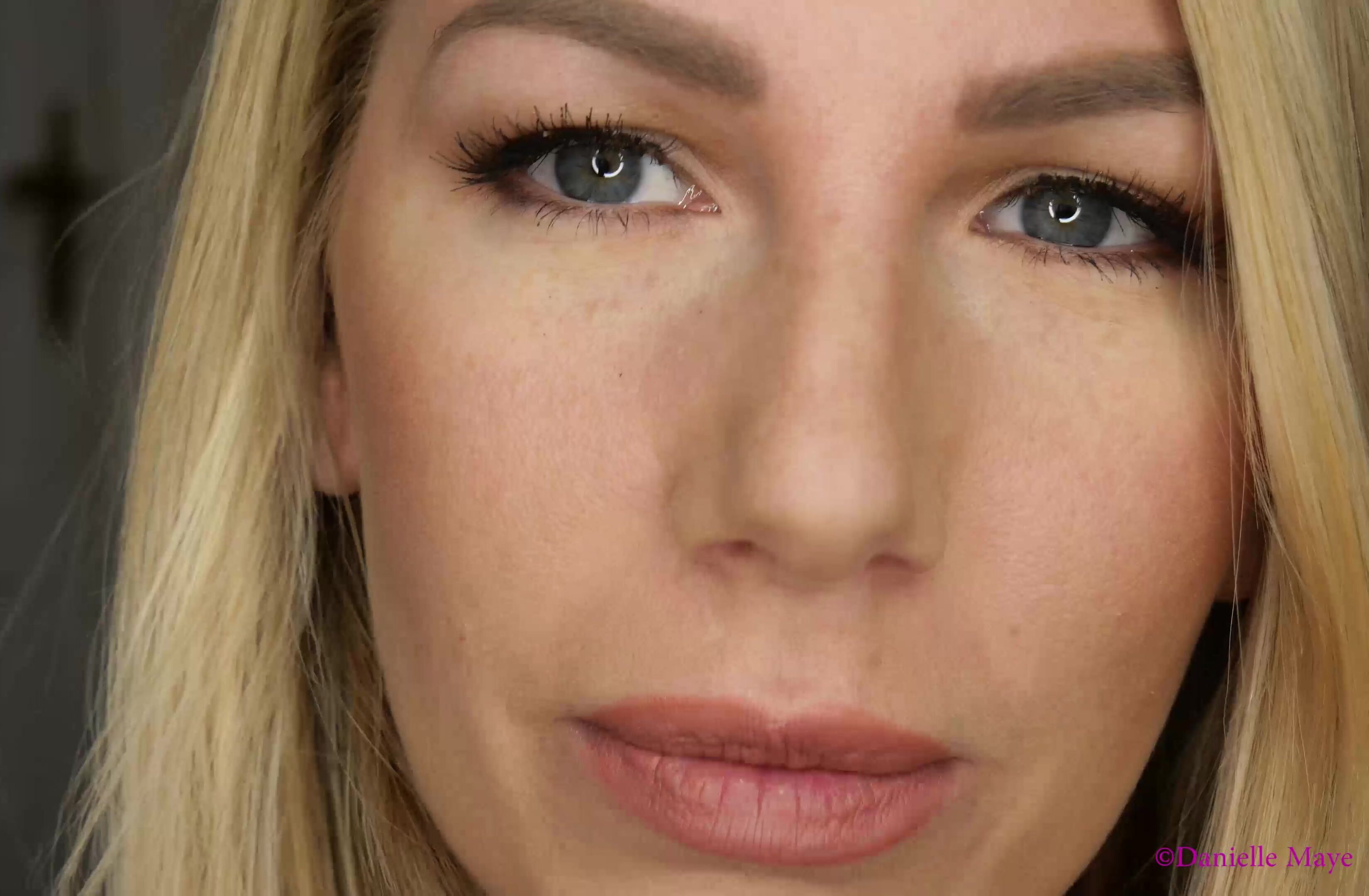 Danielle Maye - Mouth Tease