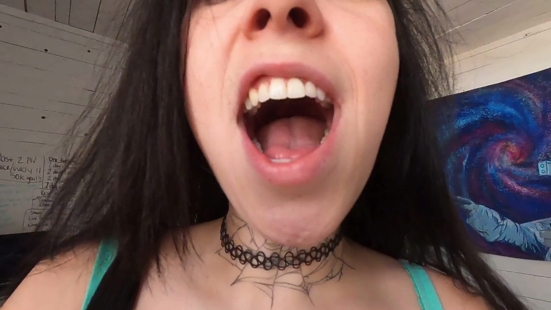 Goddesslolla Lolla swallows lolser after a Bet