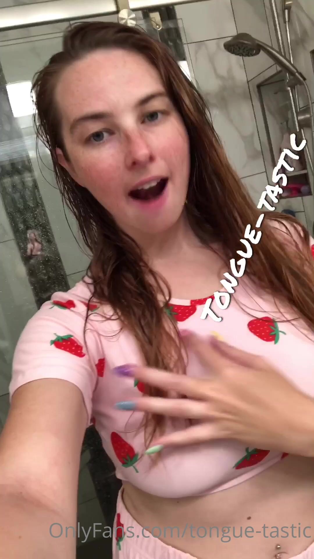 TongueTastic - Strawberry 3