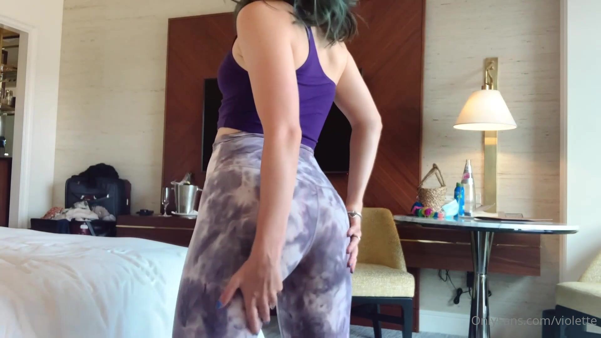 Princess Violette - So so beneath me beta boys