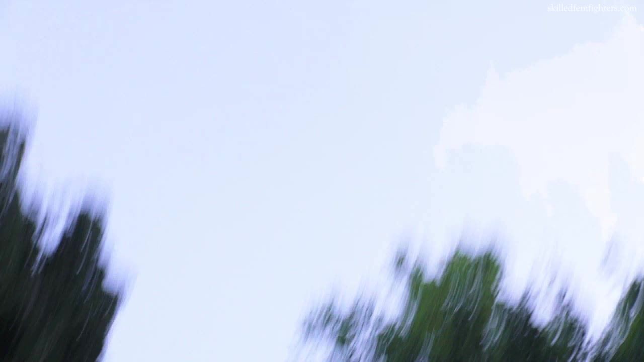 Karate girl Darya pov