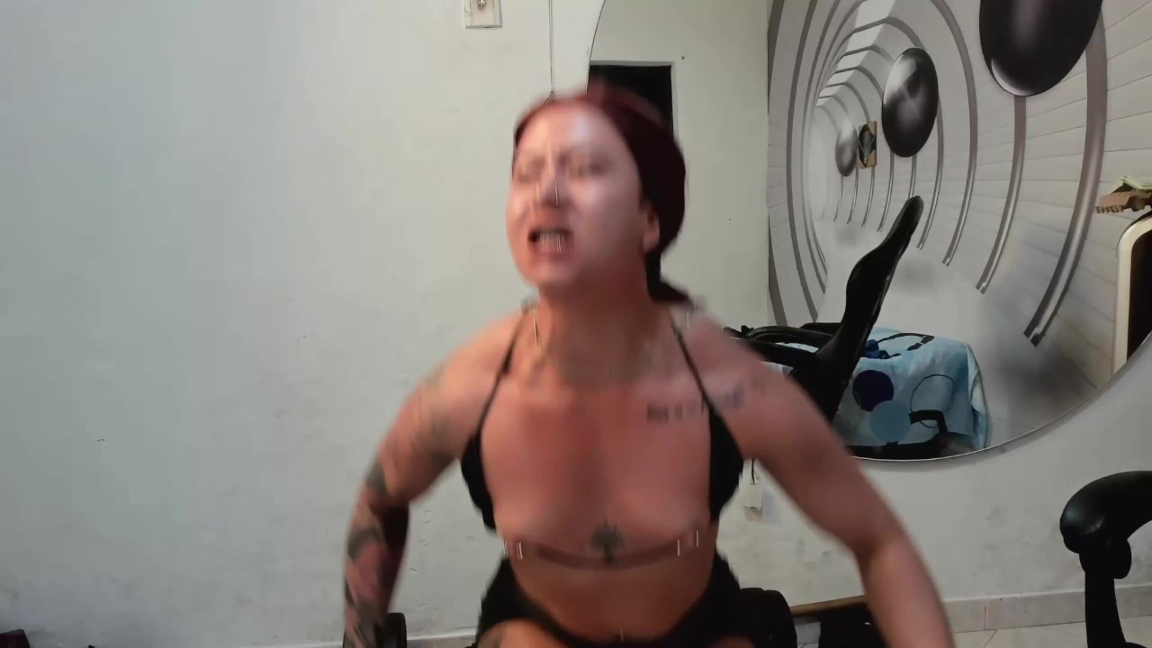 Angel back at it again