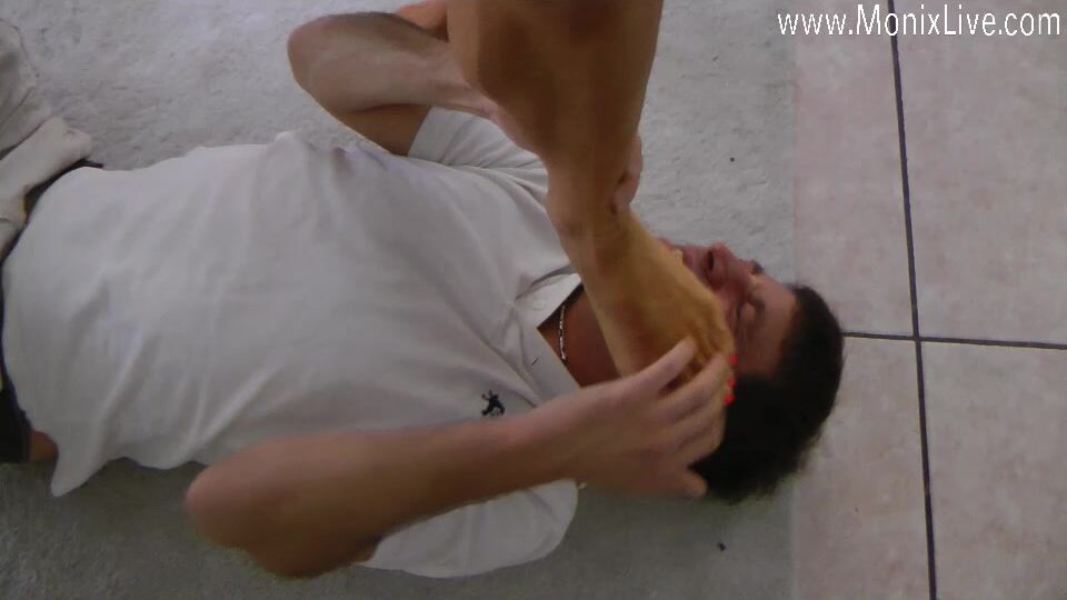 Monica Martin (Monix) Pedicure 3