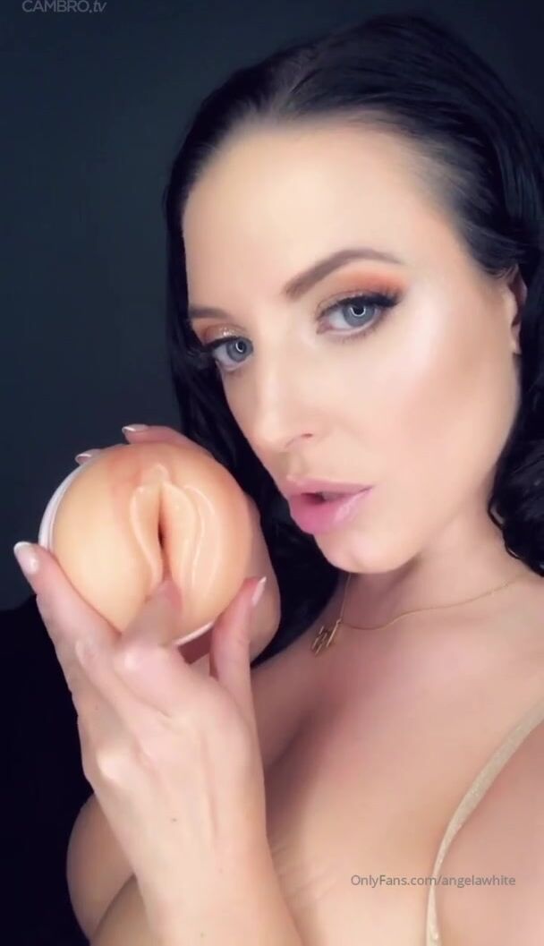 Angela White Fleshlight Joi