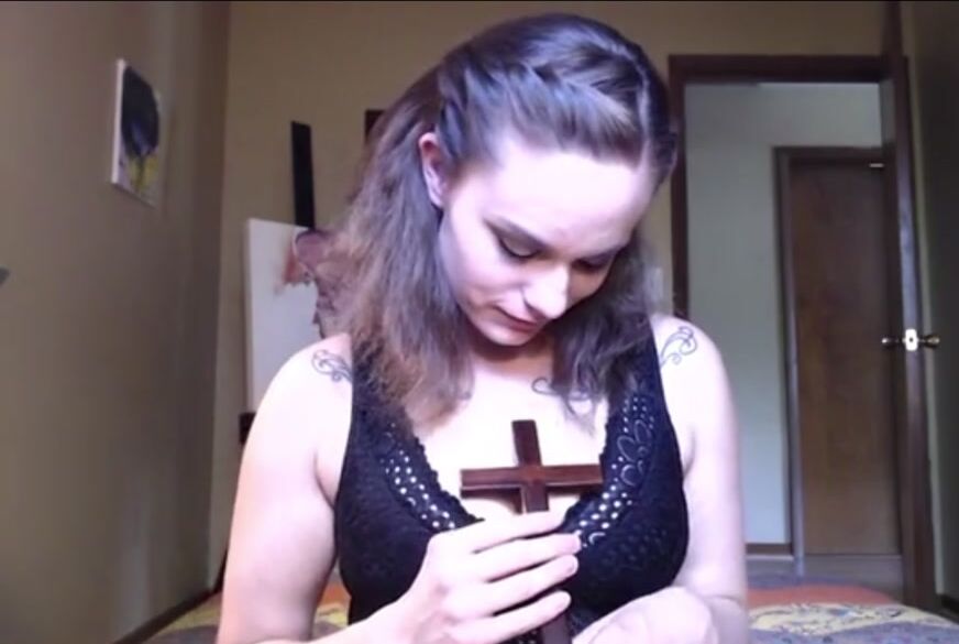 Nina Crowne - Christian Penetration - Another Blasphemy