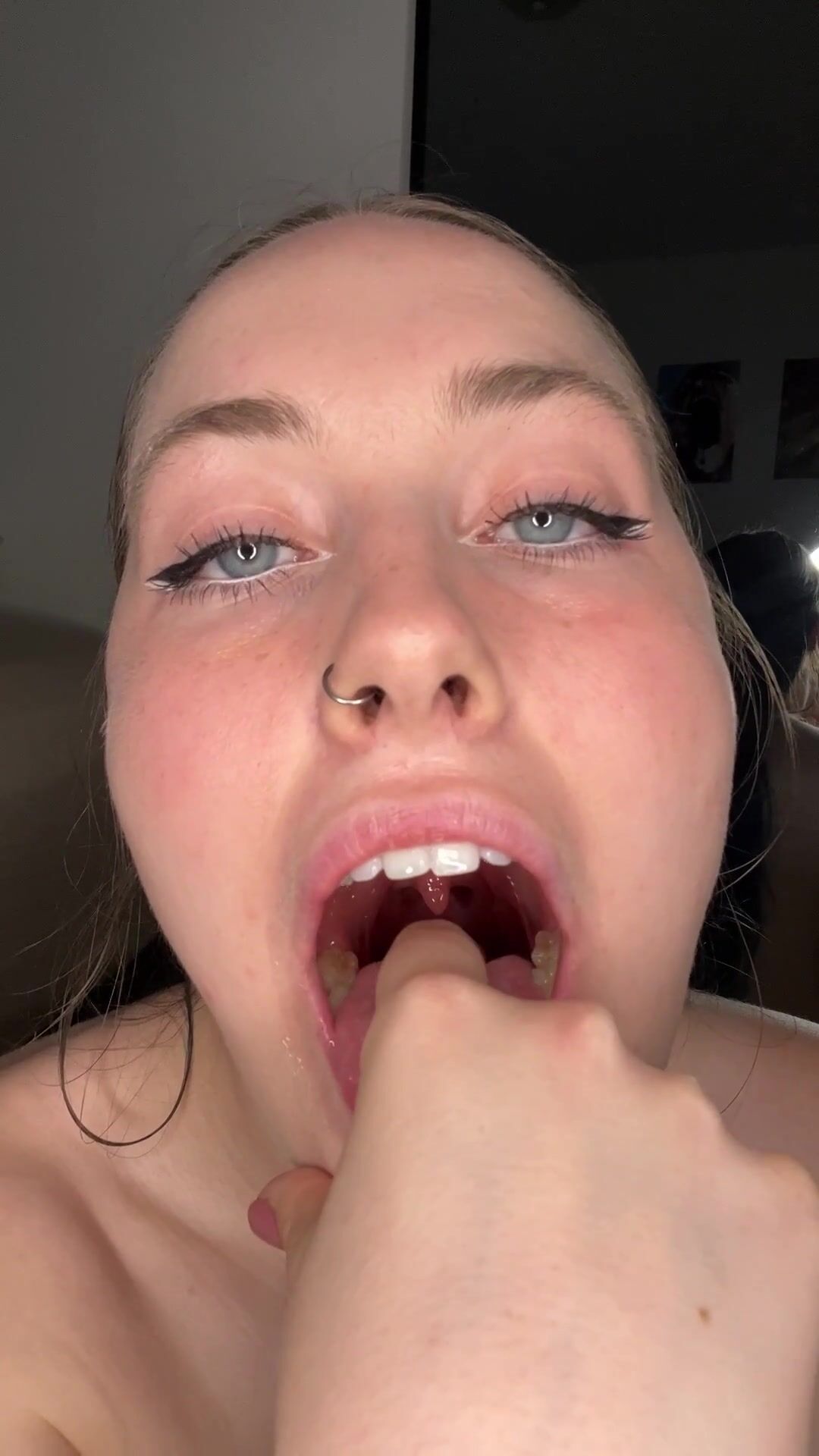 Clover Fae - Making Spit for your Pleasure - ManyVids