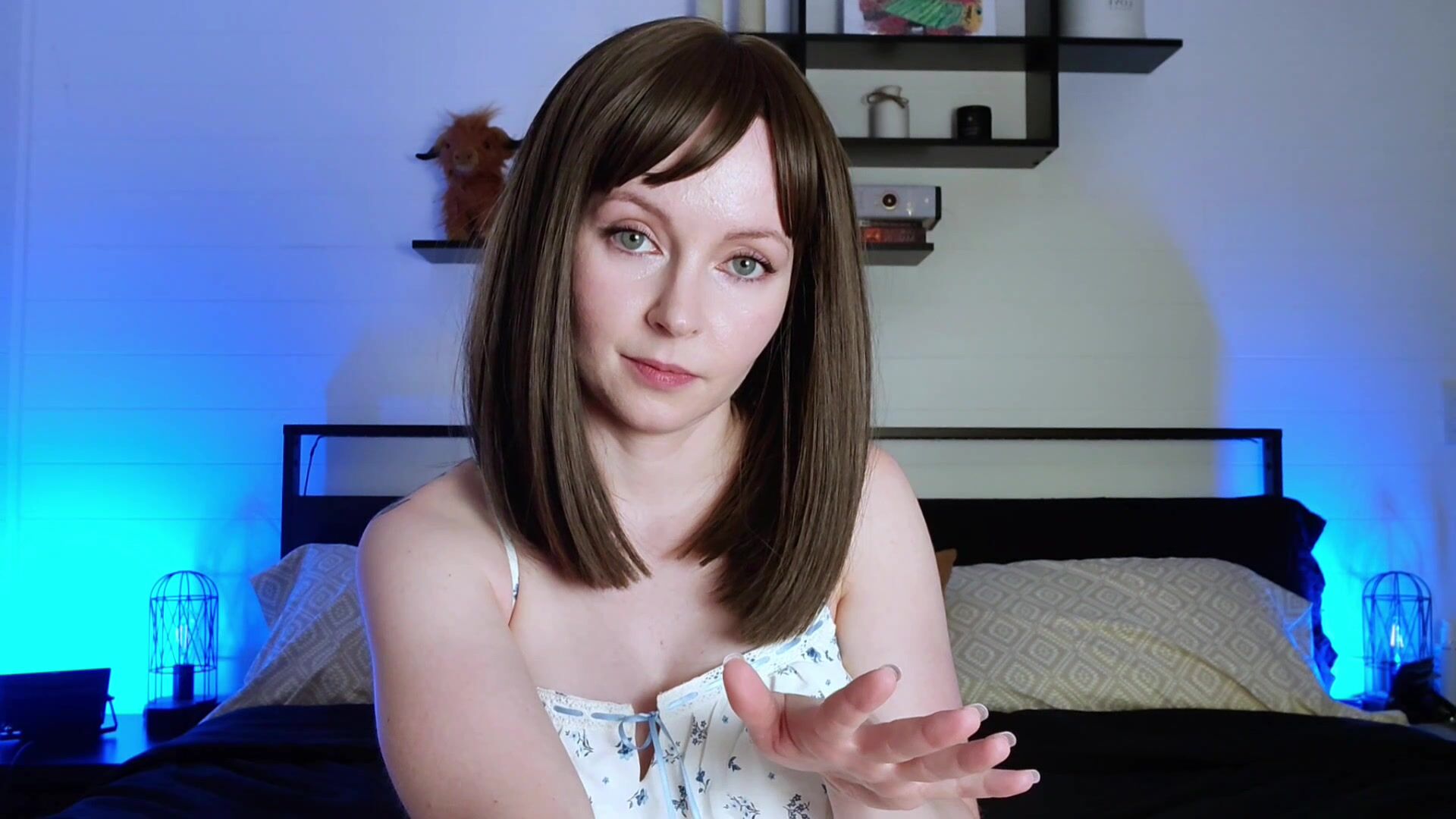 Anal & Foot Worship Practice with Stepmommy - TinyFeetTreat