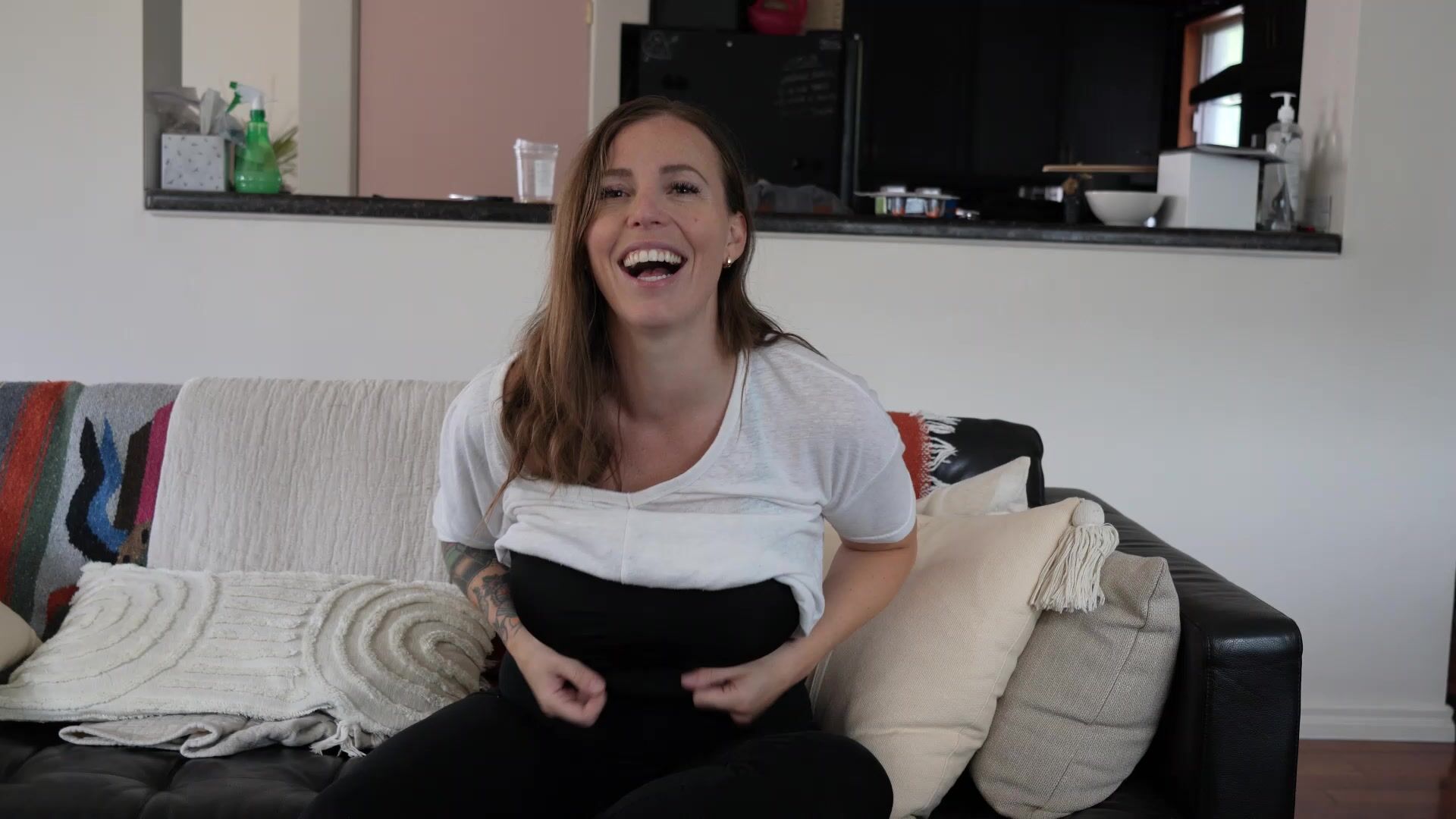 yogabella - Make the Babysitter (Implied AP)