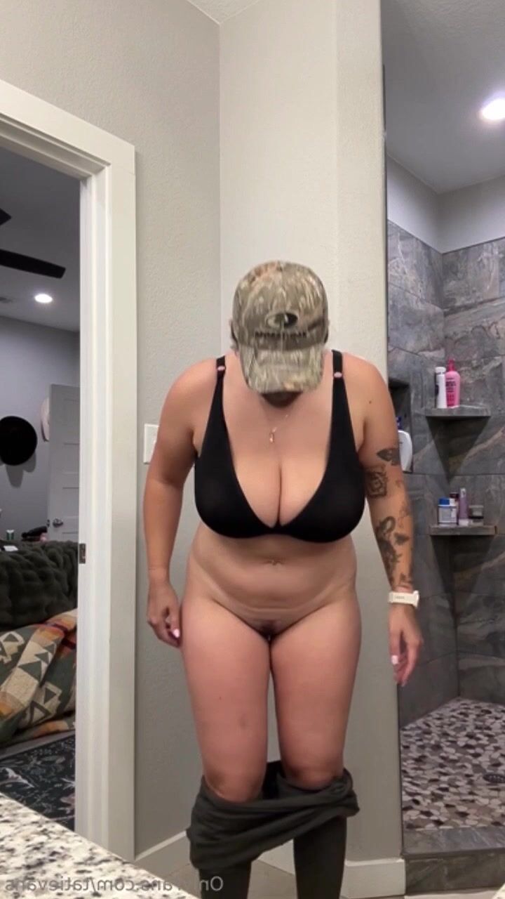 MissEvans 0F vid