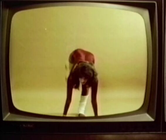 Nude Aerobics 1983 Melanie Scott Belinda Foley Tracey Adams