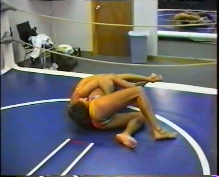 Mix wrestling Old