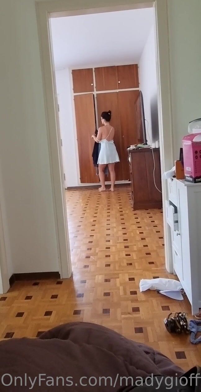 madygiofficial mady gio peeping voyeur