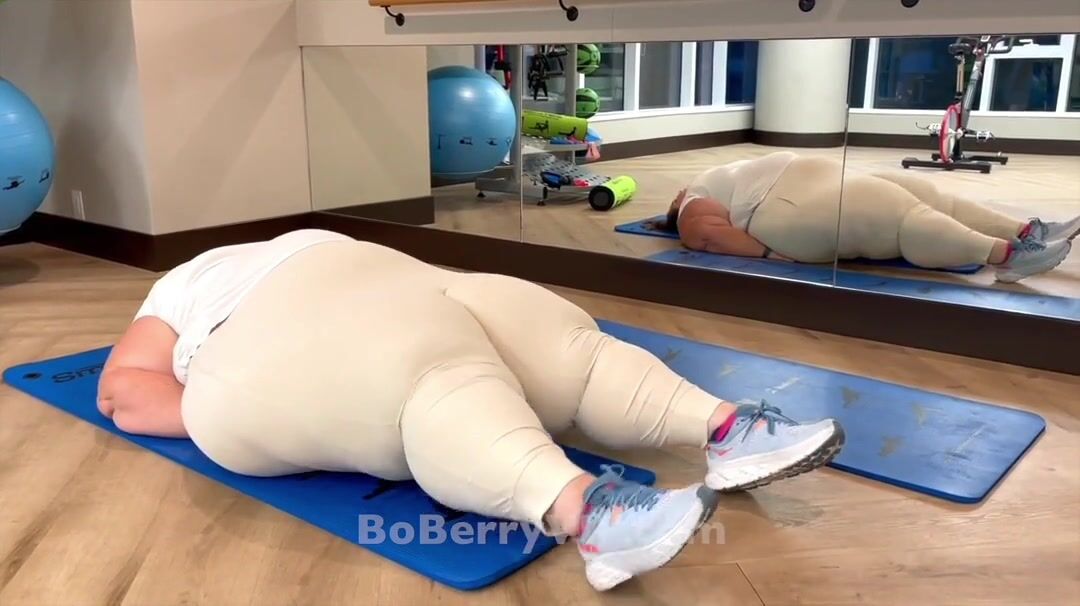 Boberry VIP yoga part 2