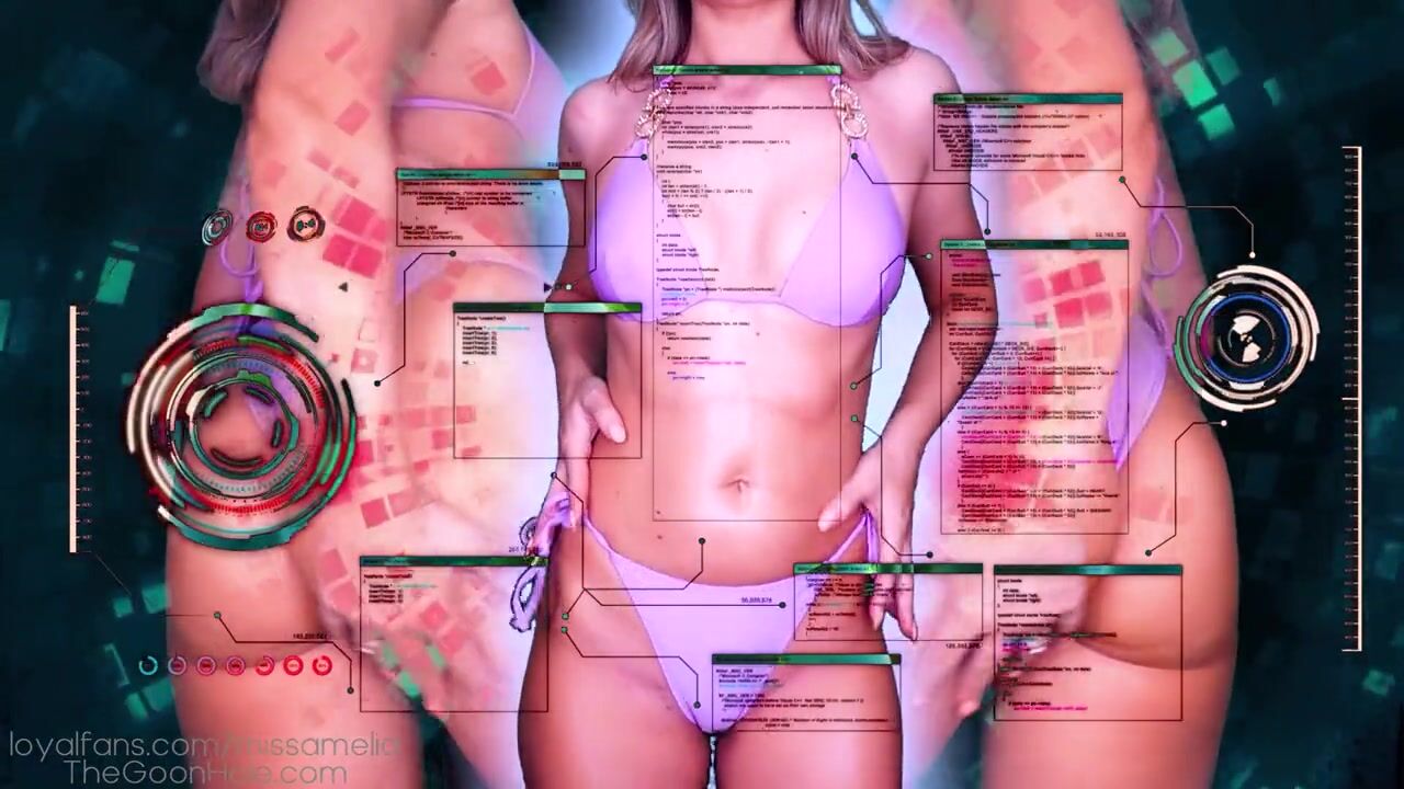 Miss Amelia - REPROGRAMMED